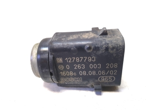 Opel Vectra C (2002–2008) PDC-Sensor vorne 12787793 0263003208 - 2