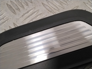 BMW X3 F25 (2010–2017) Inner sill trim 7354252 - 2