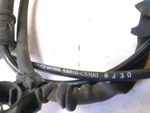 Kia Sorento (2014–2026) Front ABS sensor 59810C5100 - 3