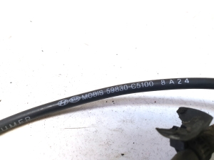Kia Sorento (2014–2026) Front ABS sensor 59830C5100 - 3