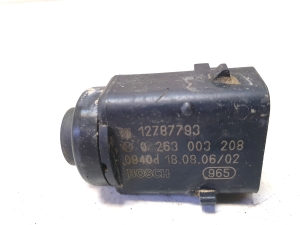 Opel Vectra C (2002–2008) Parksensor hinten 12787793 0263003208 - 3