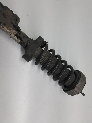 Volkswagen Touareg II (2010–2018) Front shock absorber and its components 7P6413032AQ - 4