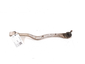  The rear axle pulled 