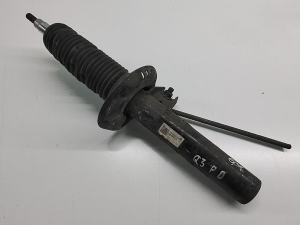 AUDI Q3 8U (2011–2018) Front shock absorber and its components 5N0413031 - 2