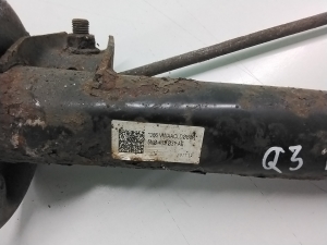 AUDI Q3 8U (2011–2018) Front shock absorber and its components 5N0413031 - 4