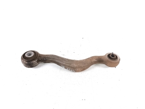  The rear axle pulled 