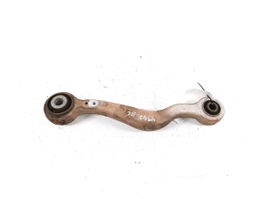  The rear axle pulled 