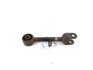  The rear axle pulled 