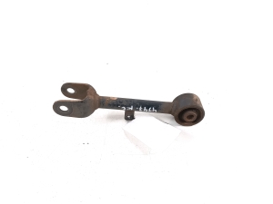  The rear axle pulled 