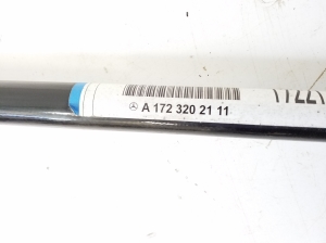 Mercedes Benz SLK-Class 172 (2011–2026) Rear anti-roll bar A1723202111 - 5