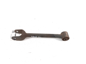  The rear axle pulled 