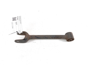  The rear axle pulled 