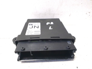 Opel Vectra C (2002–2008) Front door control unit 13193366 - 3