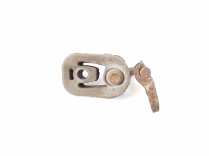 Mercedes Benz SLK-Class 172 (2011–2026) Schalldämpferhalter A2034920144 - 2