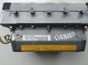 Mitsubishi Grandis (2003–2011) Beifahrerairbag BAMPT11096 - 3