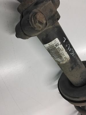 AUDI Q5 (2008–2017) Front shock absorber and its components 8R0031BE - 2