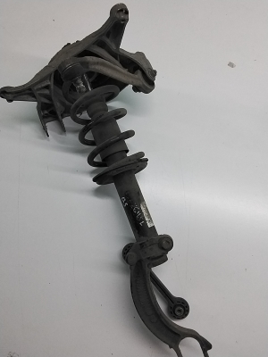 AUDI Q5 (2008–2017) Front shock absorber and its components 8R0031BE - 3