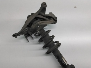AUDI Q5 (2008–2017) Front shock absorber and its components 8R0031BE - 4