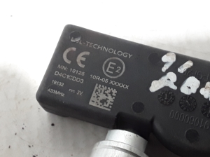 RENAULT Kadjar (2015–2026) Reifendrucksensor 2191060000 - 3