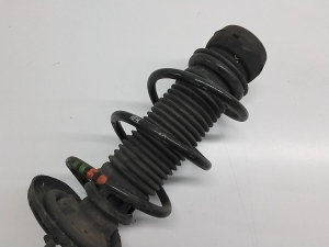 AUDI A1 8X (2010–2018) Front shock absorber 6C0413031BF - 2