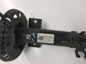 AUDI A1 8X (2010–2018) Front shock absorber 6C0413031BF - 3