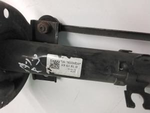 AUDI A1 8X (2010–2018) Front shock absorber 6C0413031BF - 2