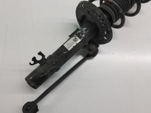 AUDI A1 8X (2010–2018) Front shock absorber 6C0413031BF - 5
