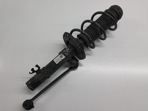 Front shock absorber - 6C0413031BF