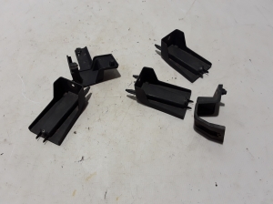 RENAULT Kadjar (2015–2026) Rear bumper bracket 850422606R - 2