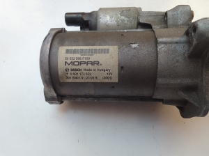 Alfa Romeo Giulia (2015–2026) Starteris 50532996F109 - 2