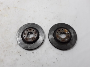 Bremsscheibe vorne - 402066624R