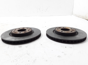 RENAULT Kadjar (2015–2026) Eesmine piduriketas 402066624R - 2