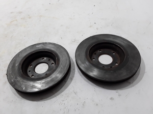RENAULT Kadjar (2015–2026) Eesmine piduriketas 402066624R - 3