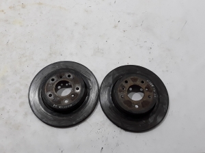 Bremsscheibe hinten - 432068231R