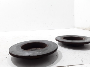 RENAULT Kadjar (2015–2026) Tagumine piduriketas 432068231R - 2
