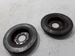 RENAULT Kadjar (2015–2026) Tagumine piduriketas 432068231R - 3