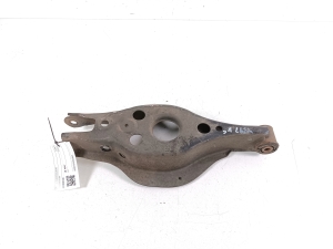   The rear axle pulled 