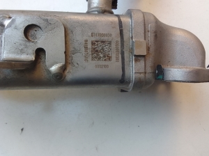Alfa Romeo Giulia (2015–2026) EGR-klapi jahuti 500518360 - 2