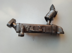 Alfa Romeo Giulia (2015–2026) EGR-klapi jahuti 500518360 - 4