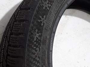 Mercedes Benz C-Class 206 (2021–2026) Rehvid 22545R18 - 2