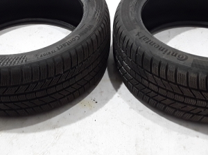 Mercedes Benz C-Class 206 (2021–2026) Rehvid 22545R18 - 4