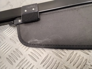 Mitsubishi Outlander (2006–2012) Parcel shelf - 3