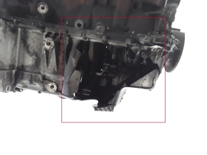 RENAULT Megane IV (2016–2022) Motor K9K873 - 5