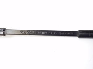 Mercedes Benz SLK-Class 172 (2011–2026) Wischerarm vorne A1728200840 - 3