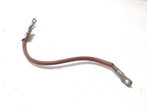 Opel Vectra C (2002–2008) Minuskabel (Massekabel) 24450119 - 2