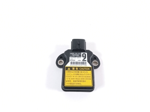  The sensor is different 