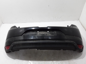   Rear bumper 
