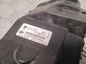 Volkswagen Polo V (2009–2017) Front-Nebelscheinwerfer 6C0941661D - 3