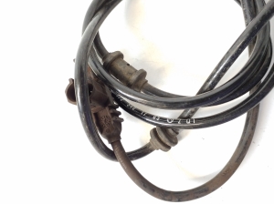 Mercedes Benz SLK-Class 172 (2011–2026) Bremsbelagverschleißsensor hinten A1725401705 - 2
