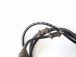 Mercedes Benz SLK-Class 172 (2011–2026) ABS-Sensor hinten A1725400717 - 3